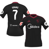 Sevilla FC 25/26 Third Kit Adult Jersey – Black